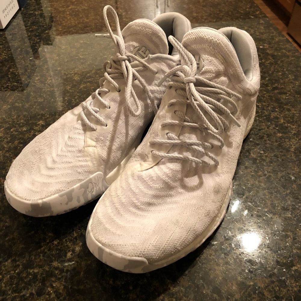 Adidas Harden Vol. 1 LS Shoes